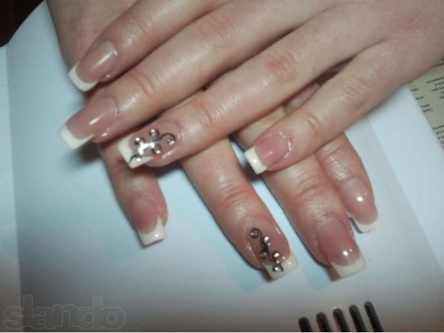 Наращивание ногтей в городе Пятигорск, фото 2, стоимость: 0 руб.