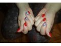 Только для Вас наращивание ногтей гелем 400 р!!! в городе Владивосток, фото 2, стоимость: 0 руб.