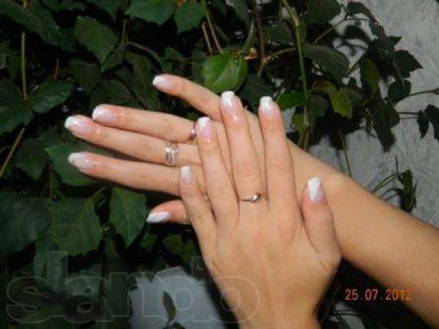 Shellac (Шеллак) покрытие ногтей в городе Реутов, фото 1, Маникюр, педикюр и наращивание ногтей
