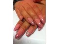 Наращивание ногтей, маникюр, шеллак  в Красногорске, опыт 10 лет в городе Красногорск, фото 1, Московская область