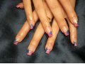 Наращивание и дизайн ногтей Орехово-Зуево в городе Орехово-Зуево, фото 1, Московская область