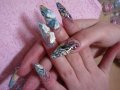 наращивание ногтей в городе Иркутск, фото 6, Маникюр, педикюр и наращивание ногтей