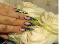 Качественное наращивание ногтей, шеллак в городе Прохладный, фото 6, Маникюр, педикюр и наращивание ногтей