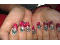 Наращивание ногтей,маникюр,педикюр,гель лак Shellac 500 в городе Саранск, фото 3, Маникюр, педикюр и наращивание ногтей