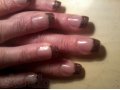Наращеваю ногти на гель на типсы недорого в городе Волжский, фото 1, Волгоградская область