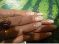 Наращивание ногтей, ресниц,маникюр,покрытие Shellac(CND) в городе Сургут, фото 7, Ханты-Мансийский автономный округ