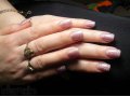 Наращивание ногтей,маникюр,укрепление ногтей биовоском,мелирование и д в городе Пенза, фото 1, Пензенская область