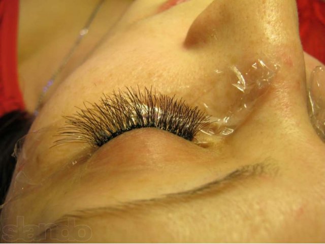 Наращивание ресниц пучками в городе Воронеж, фото 1, Воронежская область