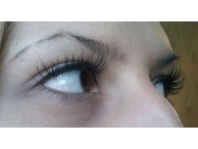 Качественное наращивание ресниц материалами VIP класса в городе Иркутск, фото 5, Иркутская область