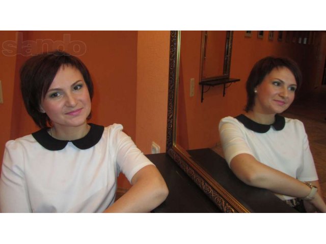 Профессиональный макияж в городе Санкт-Петербург, фото 3, Ленинградская область