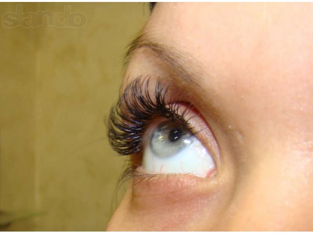 Наращивание ресниц/ногтей в городе Иркутск, фото 4, Косметология