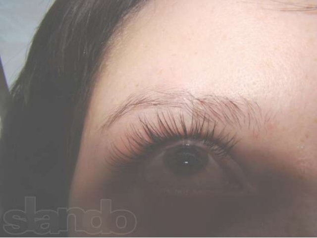 Наращивание ресниц/ногтей в городе Иркутск, фото 7, Косметология