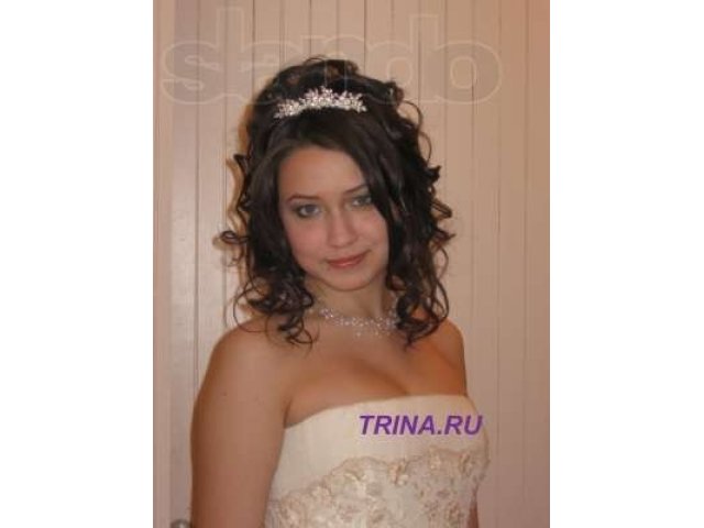 Свадебные прически и макияж на выезд - профессионально, стильн в городе Москва, фото 1, Косметология