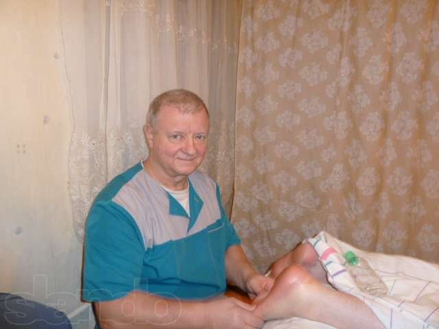 Мануальная терапия, остеопатия в городе Мурманск, фото 3, Медицинская помощь