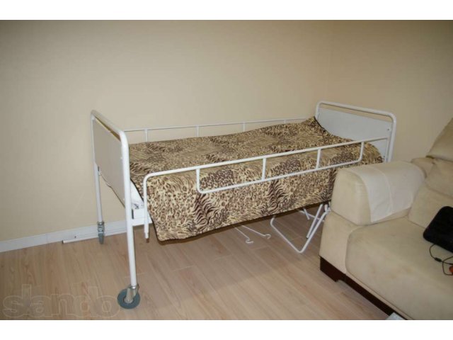 Медицинская функциональная кровать в городе Санкт-Петербург, фото 1, стоимость: 0 руб.