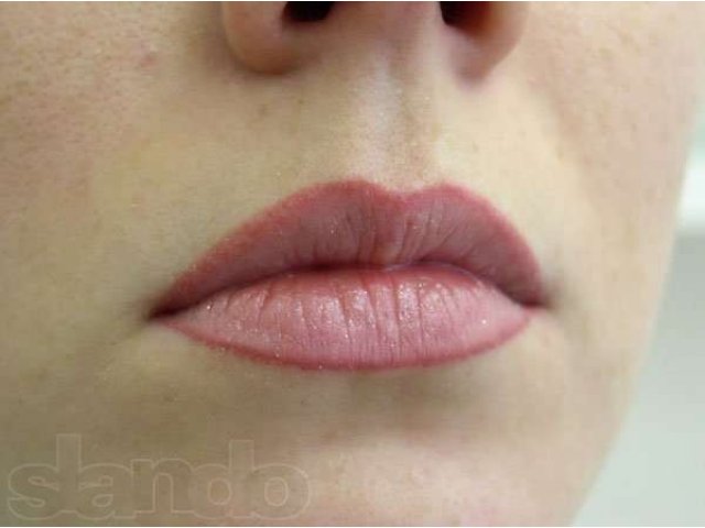 Губы без контура. Татуаж губ. Перманентный макияж губ. Перманент губ. Перманентный макияж губ контур с растушевкой.