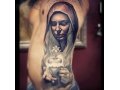 Художественная татуировка в городе Узловая, фото 1, Тульская область