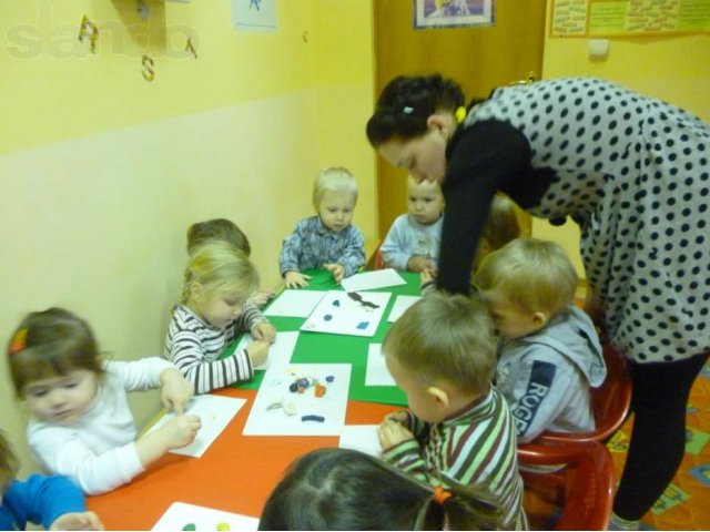 Центр развития ребенка приглашает деток от 1,6 лет. в городе Калининград, фото 1, стоимость: 0 руб.