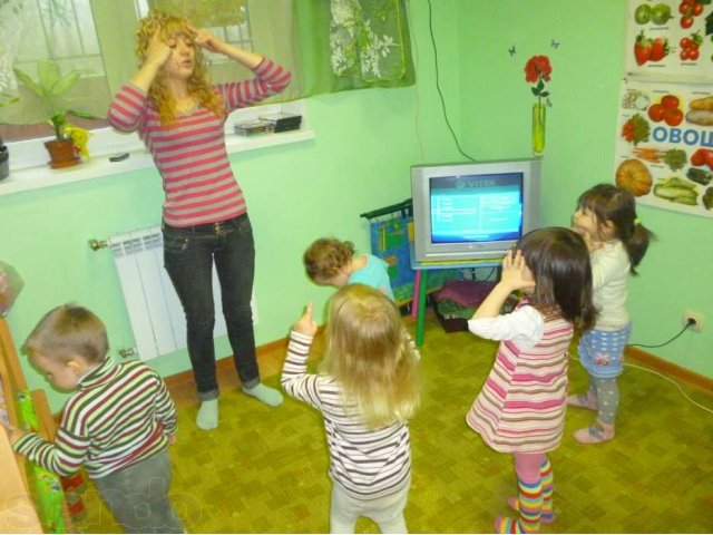 Центр развития ребенка приглашает деток от 1,6 лет. в городе Калининград, фото 3, Калининградская область