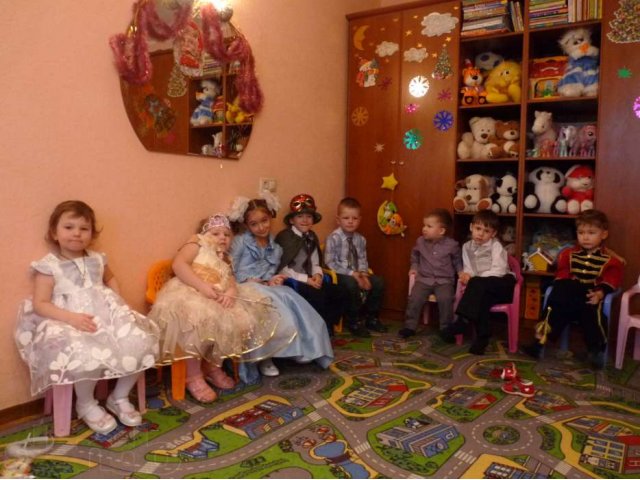 Частный домашний детский сад Сказка в Люберцах, Жулебино в городе Люберцы, фото 1, Дошкольное образование