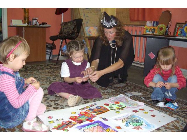 Детский центр в городе Новосибирск, фото 2, Новосибирская область