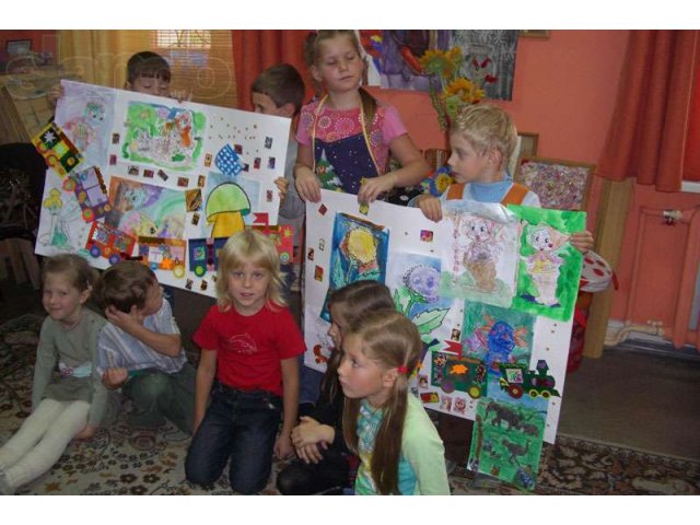 Детский центр в городе Новосибирск, фото 4, Дошкольное образование