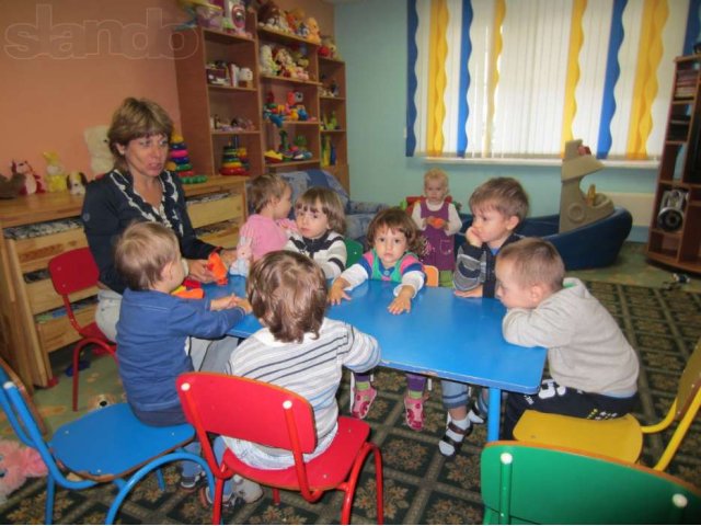 Центр развития ребёнка в городе Красноярск, фото 1, Дошкольное образование