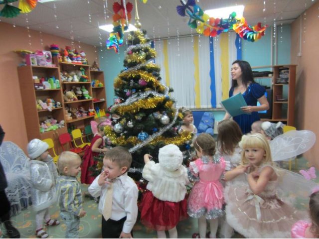Частный детский сад в Энтузиасте Красноярск в городе Красноярск, фото 7, Дошкольное образование