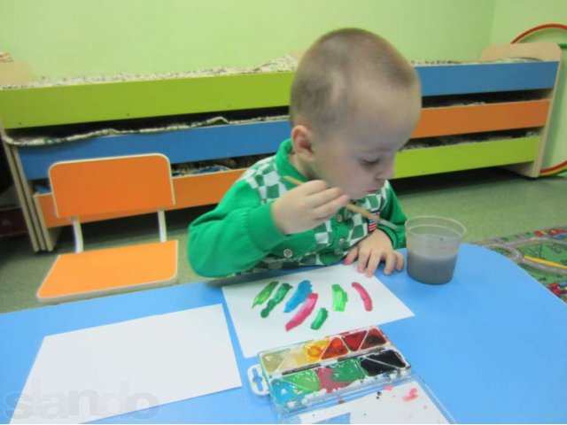 Частный детский сад в Энтузиасте в городе Красноярск, фото 2, Красноярский край