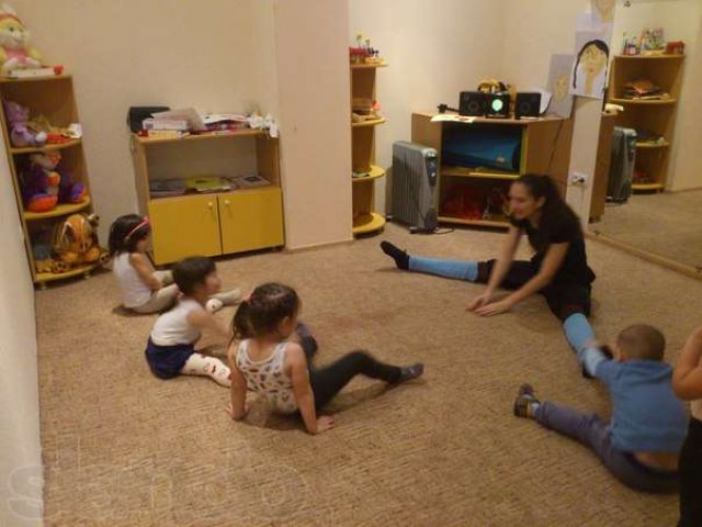 Беби-фитнес, Ритмика,студия современного танца. в городе Владикавказ, фото 1, Дошкольное образование