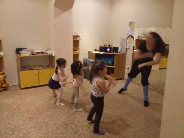 Беби-фитнес, Ритмика,студия современного танца. в городе Владикавказ, фото 2, Северная Осетия-Алания
