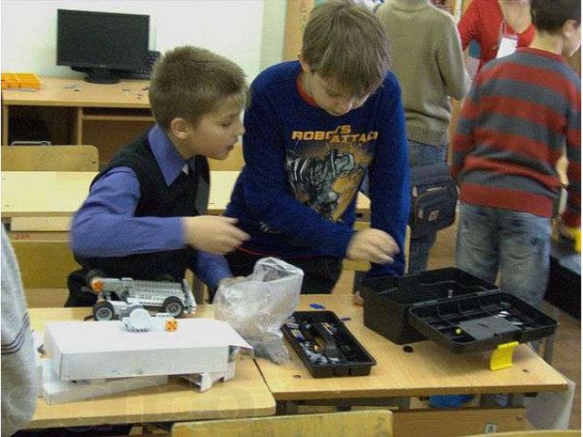 Занятия по лего-конструированию и робототехнике(В. Пышма,Среднеуральск в городе Верхняя Пышма, фото 2, Дошкольное образование