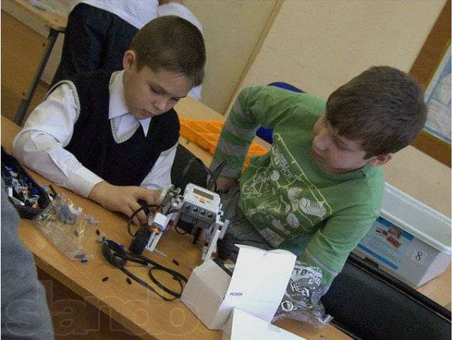 Занятия по лего-конструированию и робототехнике(В. Пышма,Среднеуральск в городе Верхняя Пышма, фото 4, стоимость: 0 руб.
