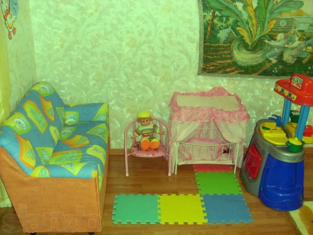 Мини сад Мой малыш в городе Хабаровск, фото 4, Дошкольное образование