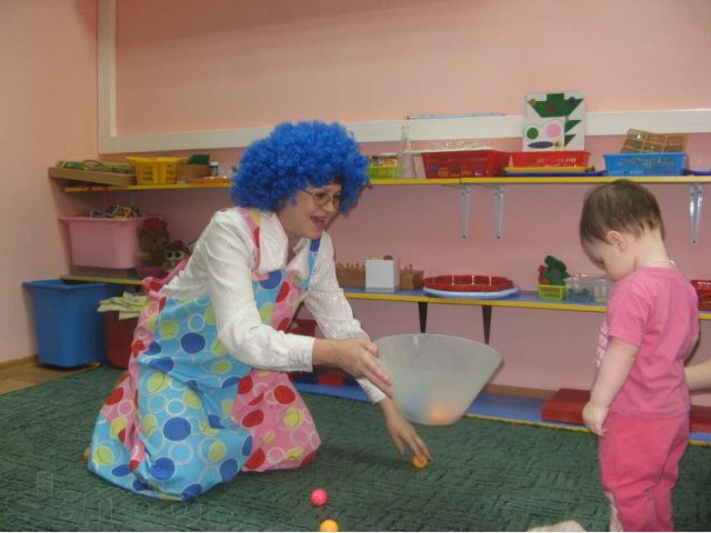 Занятия Монтессори для детей с 8 месяцев до 3 лет в центре Светики в городе Подольск, фото 1, стоимость: 0 руб.