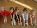 Детская хореография 4-6 лет набор в новые группы в городе Санкт-Петербург, фото 1, Ленинградская область
