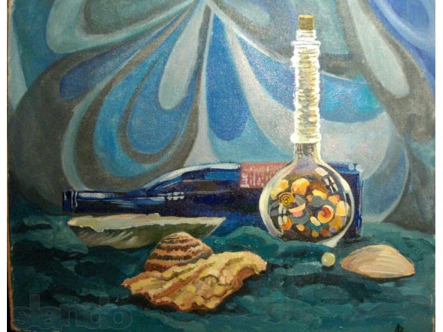 Репетитор по живописи,рисунку, композиции и ДПИ в городе Барнаул, фото 3, стоимость: 0 руб.