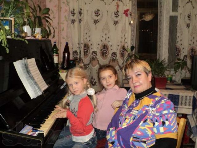 Уроки музыки. в городе Уфа, фото 1, стоимость: 0 руб.