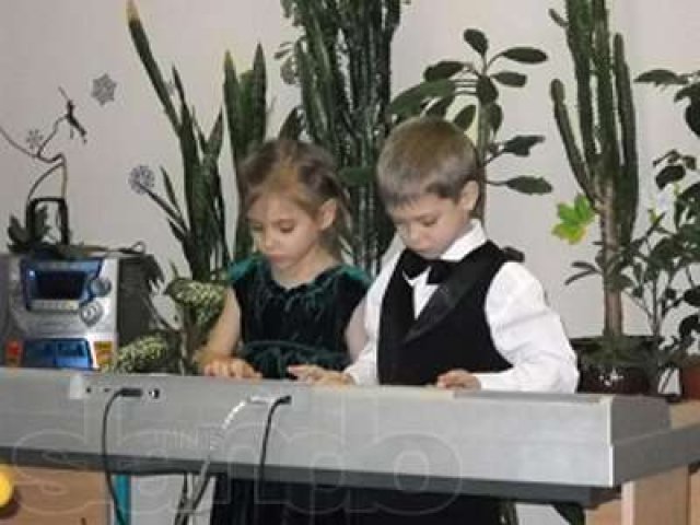 Уроки игры на клавишном синтезаторе в городе Бийск, фото 1, стоимость: 0 руб.