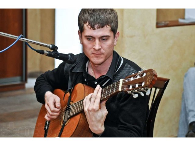 Обучу игре на гитаре в городе Санкт-Петербург, фото 4, Музыка