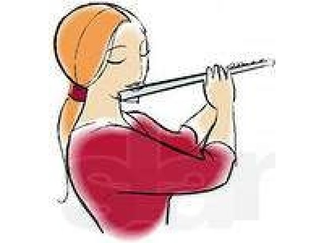 Научу играть на флейте в городе Челябинск, фото 1, стоимость: 0 руб.