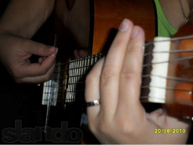 Преподаватель игры на гитаре в городе Краснодар, фото 1, стоимость: 0 руб.