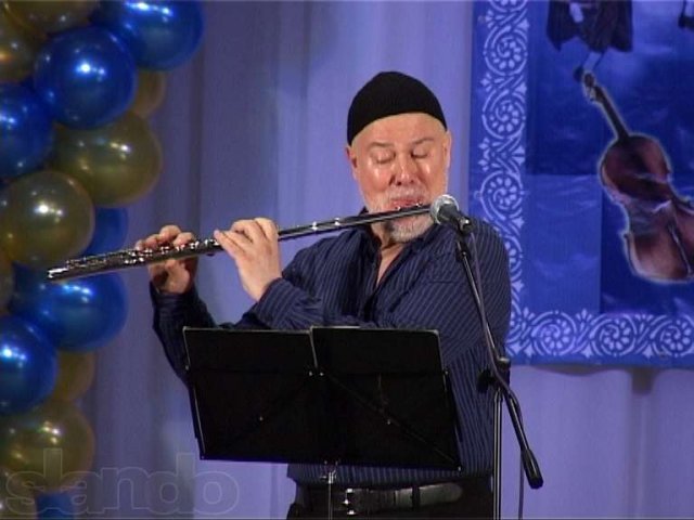 Обучаю игре на флейте в городе Ростов-на-Дону, фото 1, стоимость: 0 руб.