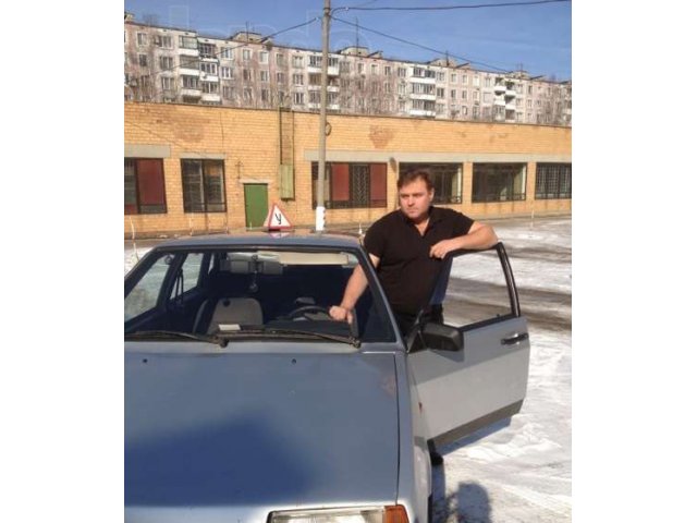 Автоинструктор в городе Москва, фото 1, Вождение