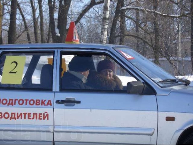 Курсы обучения вождению, квалифицированные инструктора в городе Ульяновск, фото 6, стоимость: 0 руб.