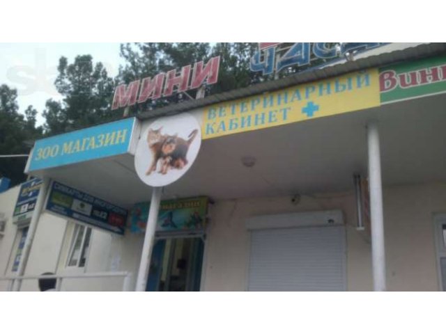 Ветеринарный кабинет с.Дивноморское в городе Геленджик, фото 2, стоимость: 0 руб.