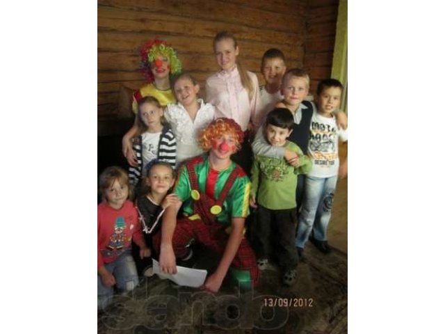 Детские праздники в городе Брянск, фото 1, Организация праздников