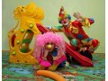 Детский праздник в компании клоунов!Спайдермен!Алладин и Жасмин! в городе Красноярск, фото 1, Красноярский край