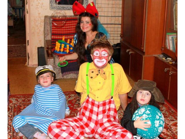 Профессиональное проведение  детских праздников и представлений в городе Ярославль, фото 2, Ярославская область
