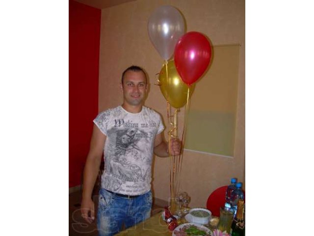 ОШАРование (воздушные шары) оформление и продажа в городе Белгород, фото 4, Организация праздников